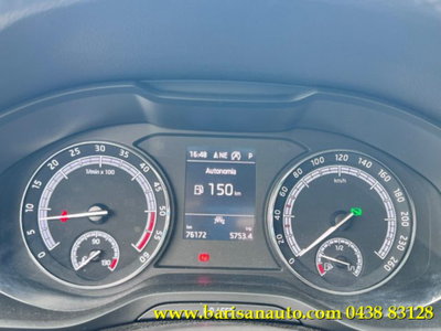 Skoda Karoq 1.6 TDI SCR DSG Executive (16)