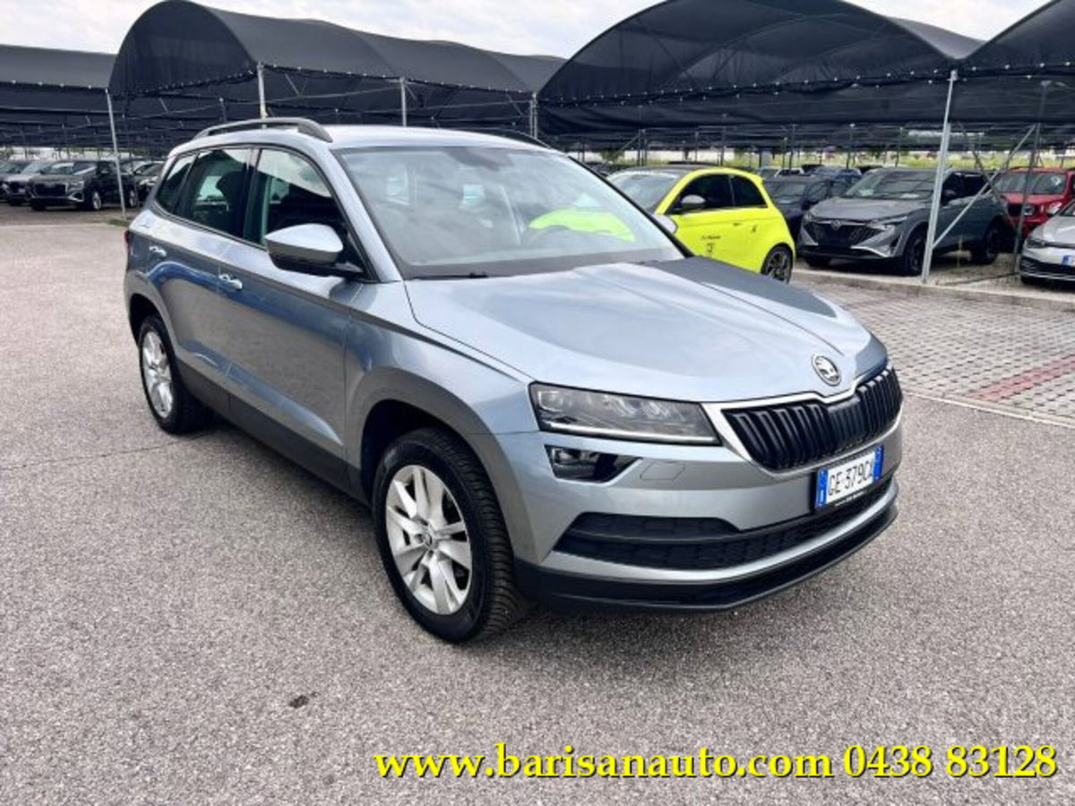 Skoda Karoq 1.6 TDI SCR DSG Executive (2)