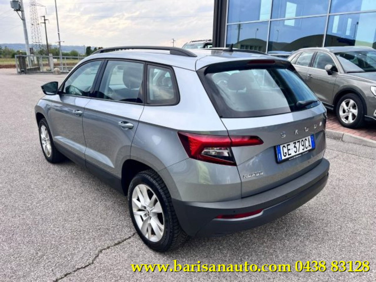 Skoda Karoq 1.6 TDI SCR DSG Executive (3)