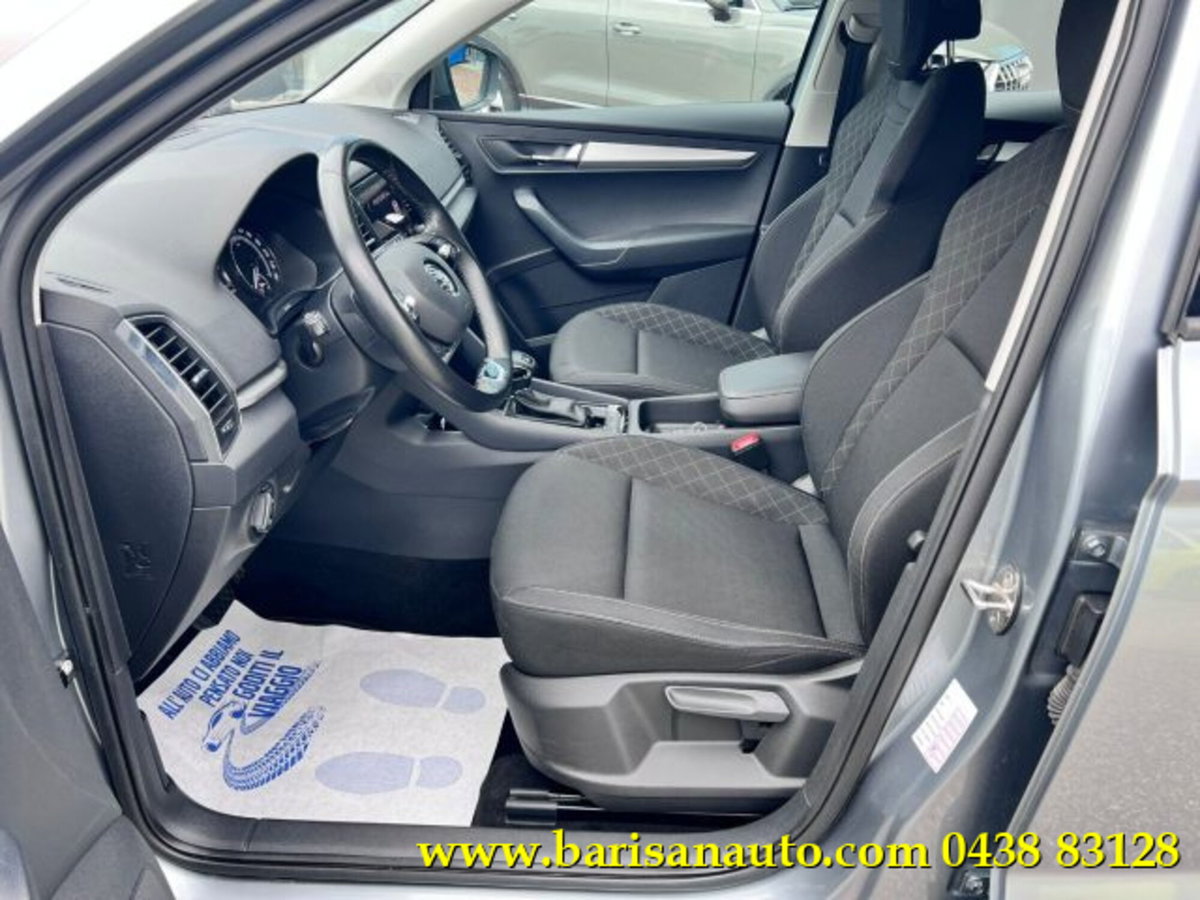 Skoda Karoq 1.6 TDI SCR DSG Executive (4)