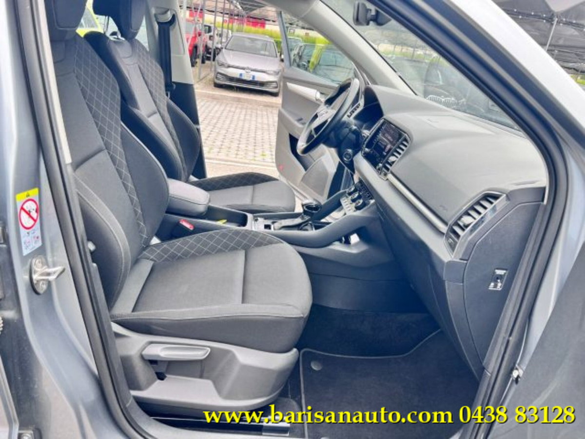 Skoda Karoq 1.6 TDI SCR DSG Executive (5)