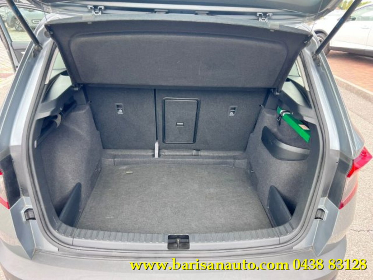 Skoda Karoq 1.6 TDI SCR DSG Executive (7)