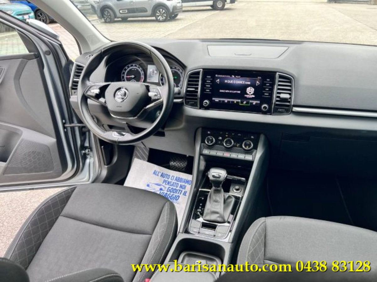 Skoda Karoq 1.6 TDI SCR DSG Executive (8)