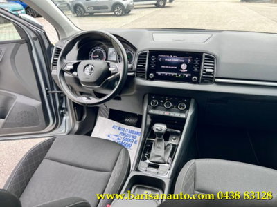 Skoda Karoq 1.6 TDI SCR DSG Executive (8)