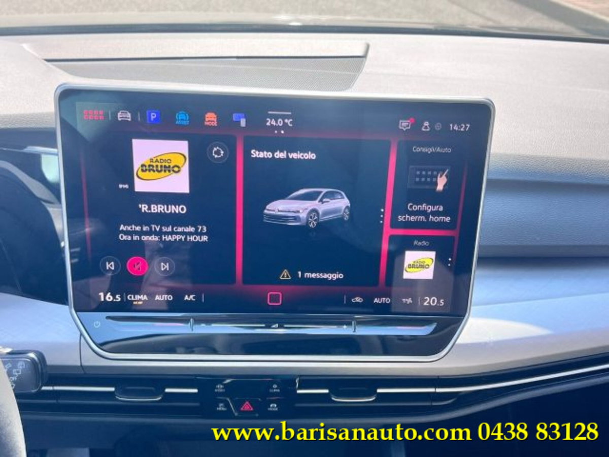 Volkswagen Golf 2.0 tdi Edition 115cv (11)
