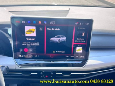 Volkswagen Golf 2.0 tdi Edition 115cv (11)