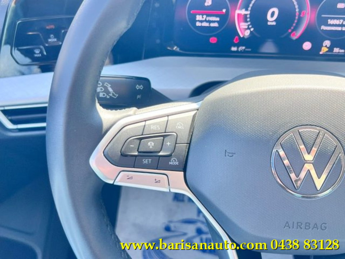 Volkswagen Golf 2.0 tdi Edition 115cv (15)