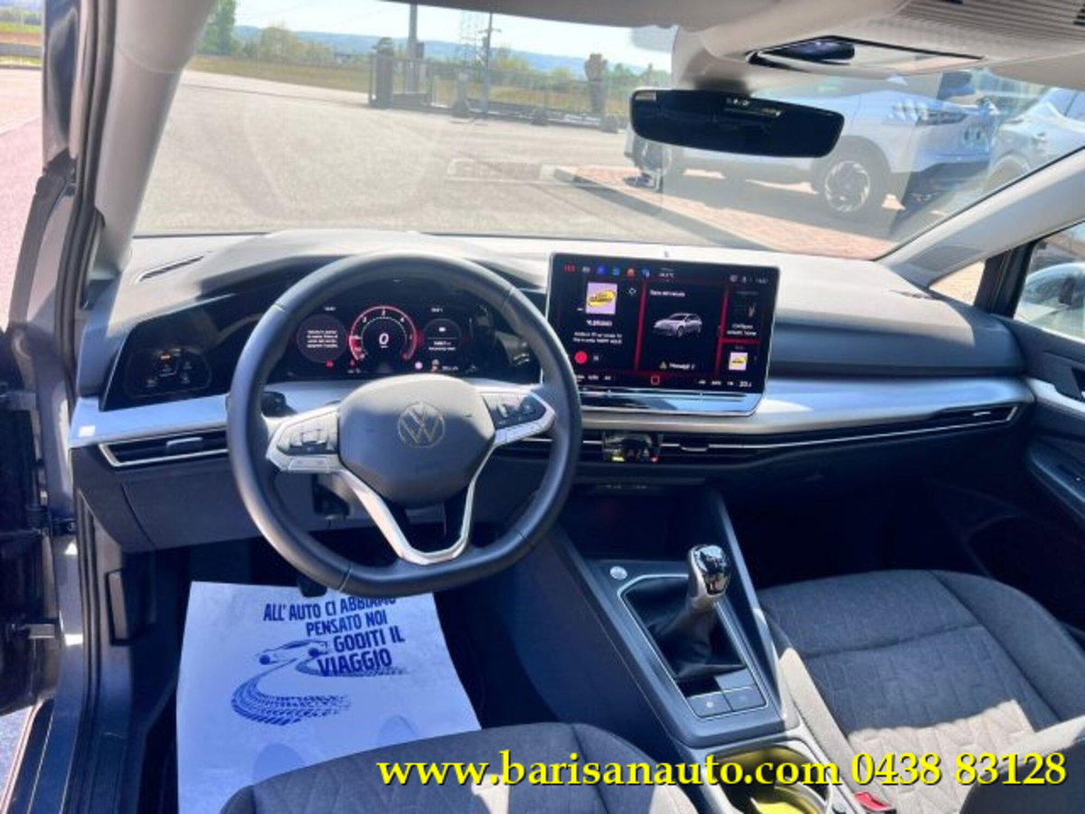Volkswagen Golf 2.0 tdi Edition 115cv (16)