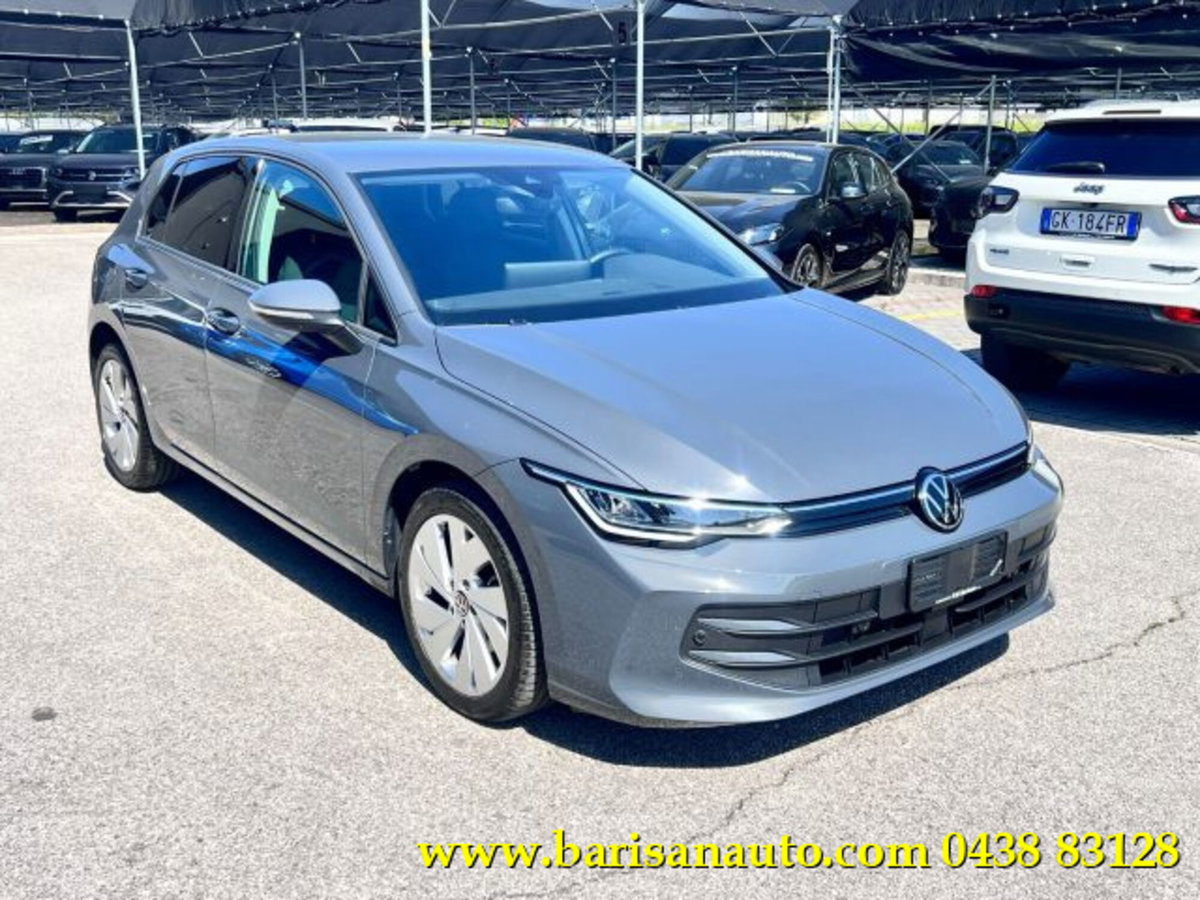 Volkswagen Golf 2.0 tdi Edition 115cv (2)