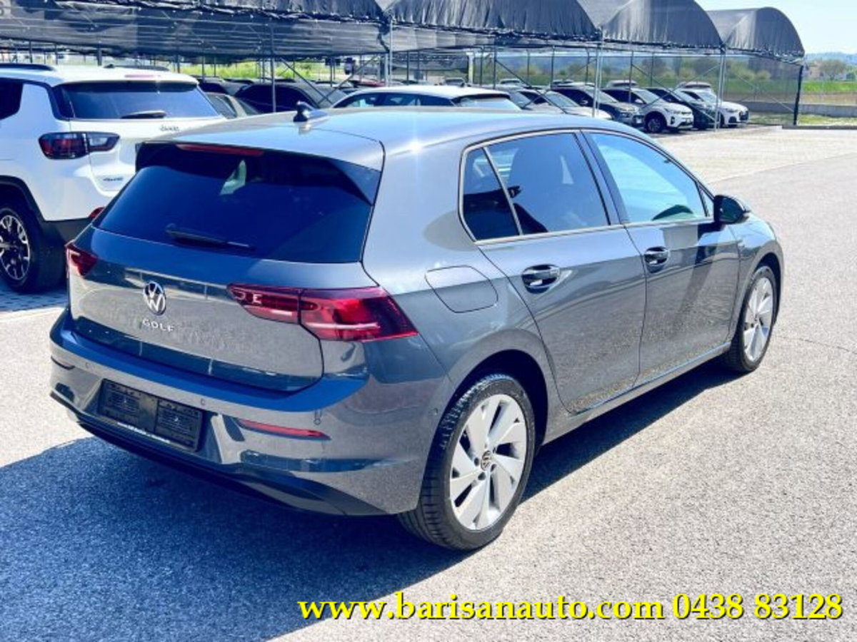 Volkswagen Golf 2.0 tdi Edition 115cv (3)