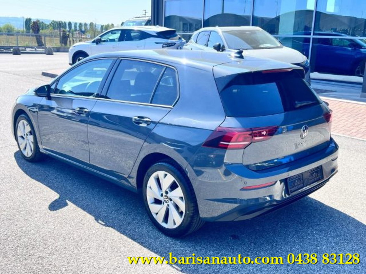 Volkswagen Golf 2.0 tdi Edition 115cv (4)