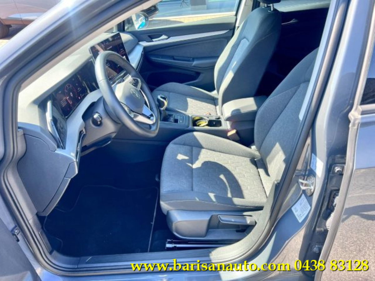 Volkswagen Golf 2.0 tdi Edition 115cv (5)