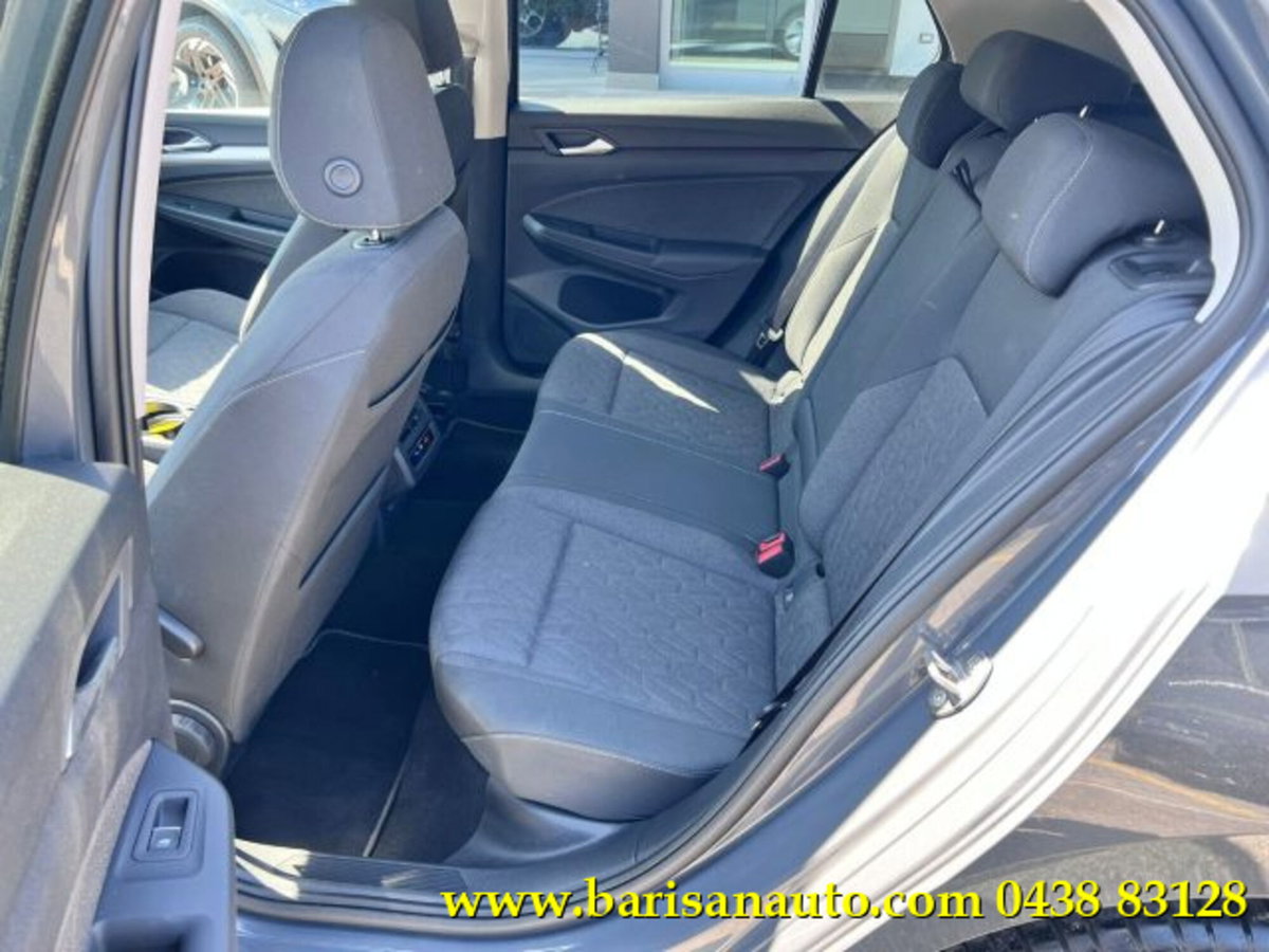 Volkswagen Golf 2.0 tdi Edition 115cv (7)