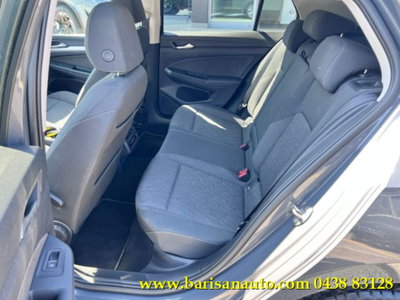 Volkswagen Golf 2.0 tdi Edition 115cv (7)