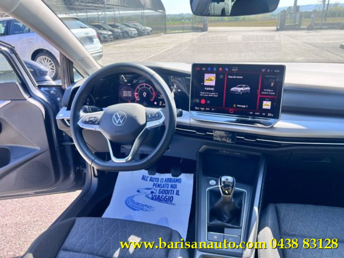 Volkswagen Golf 2.0 tdi Edition 115cv (9)