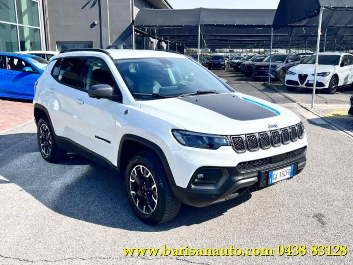 Jeep Compass 1.3 T4 240CV PHEV AT6 4xe Trailhawk (2)