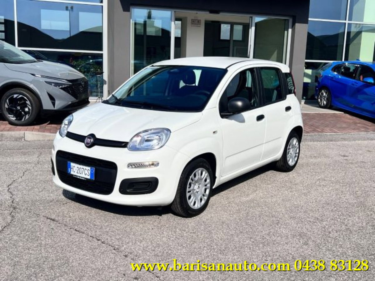 Fiat Panda 1.0 firefly hybrid Icon s&s 70cv