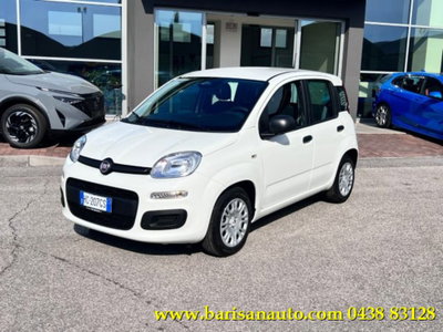 Fiat Panda 1.0 firefly hybrid Icon s&s 70cv nuova