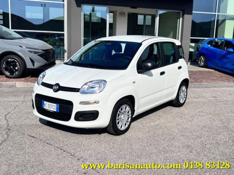 Fiat Panda 1.0 firefly hybrid Icon s&s 70cv