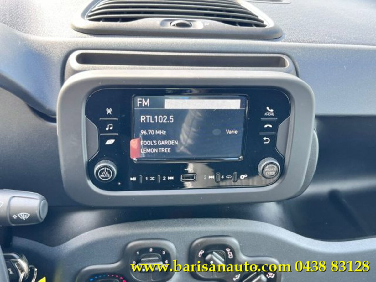 Fiat Panda 1.0 firefly hybrid Icon s&s 70cv (13)
