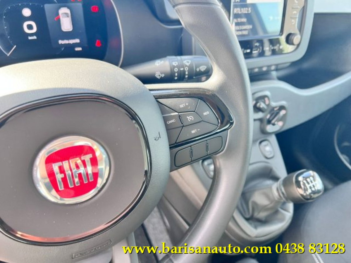 Fiat Panda 1.0 firefly hybrid Icon s&s 70cv (14)