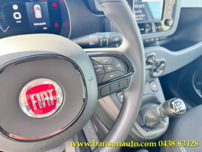 Fiat Panda 1.0 firefly hybrid Icon s&s 70cv (14)