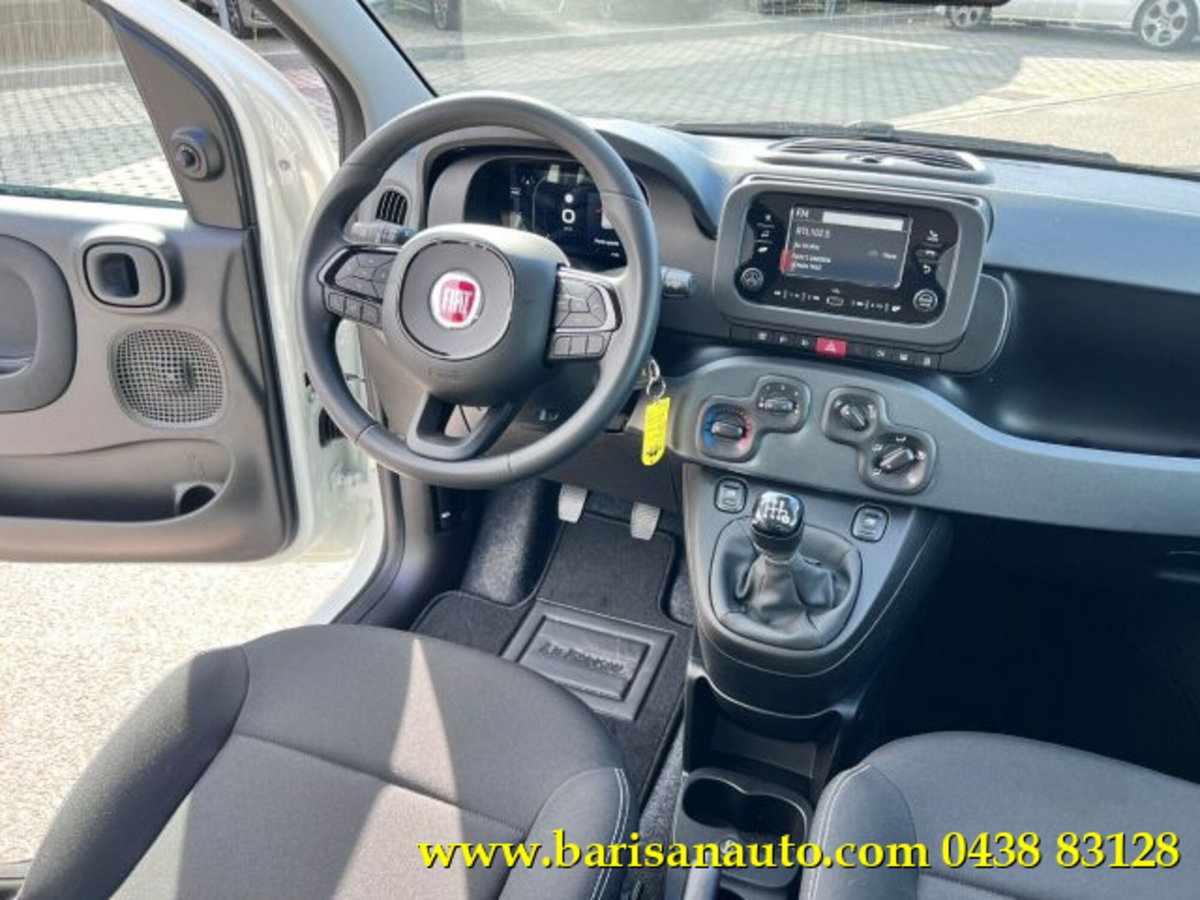 Fiat Panda 1.0 firefly hybrid Icon s&s 70cv (15)
