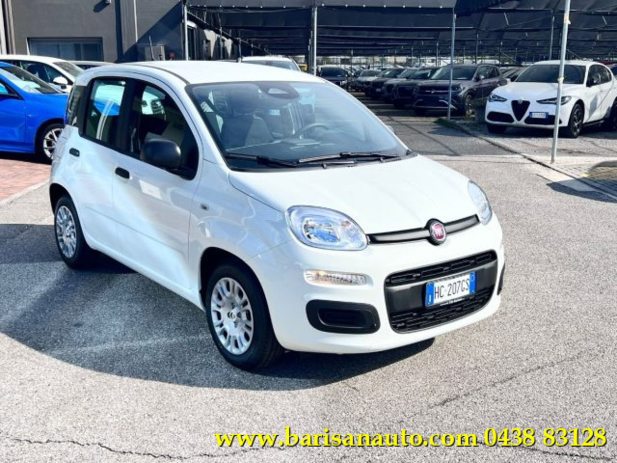 Fiat Panda 1.0 firefly hybrid Icon s&s 70cv (2)