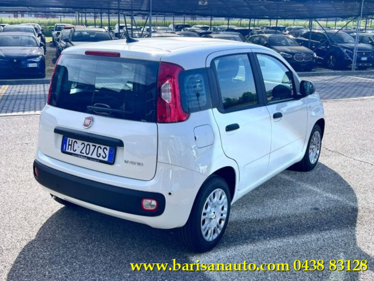 Fiat Panda 1.0 firefly hybrid Icon s&s 70cv (3)