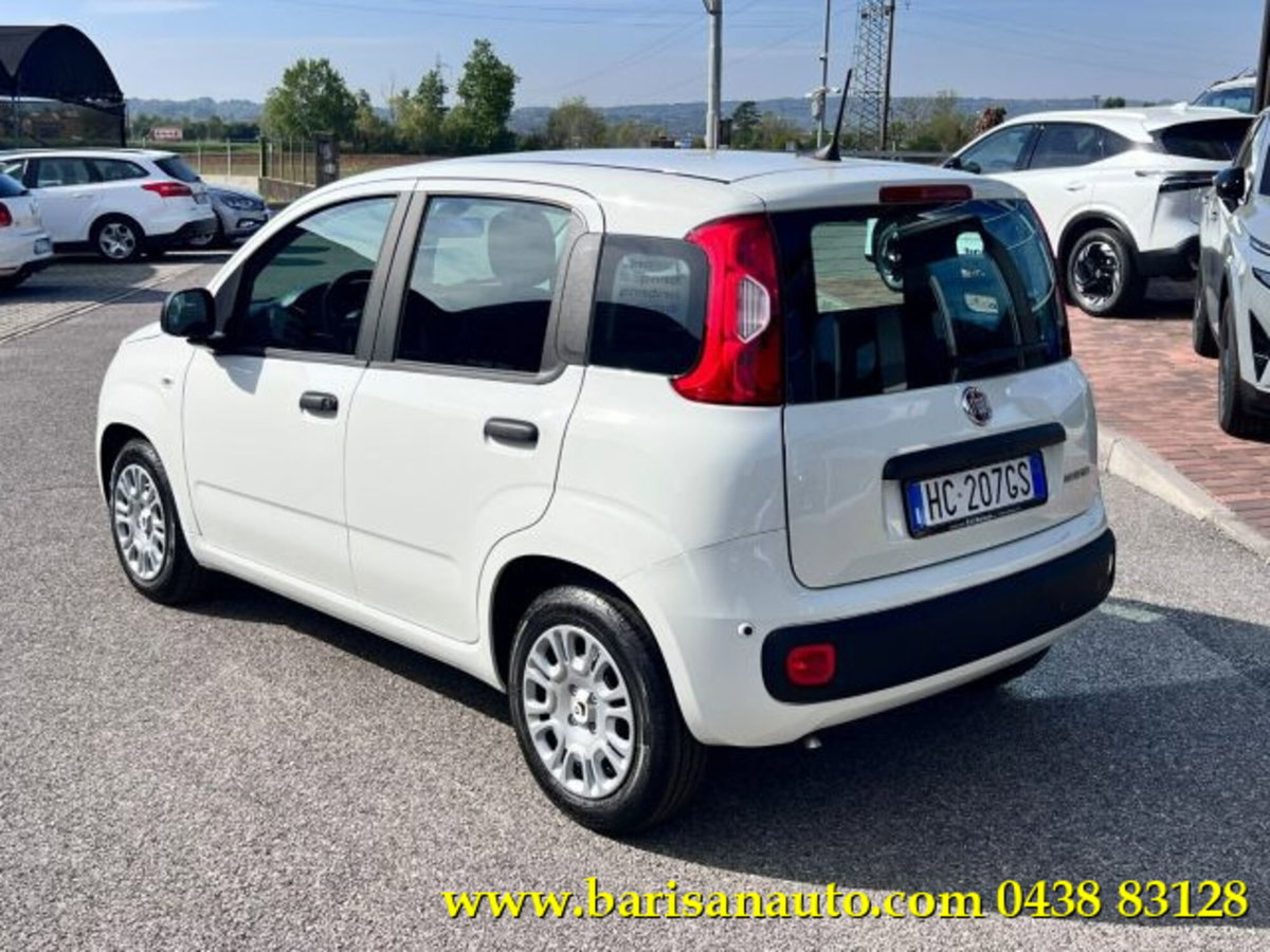 Fiat Panda 1.0 firefly hybrid Icon s&s 70cv (4)
