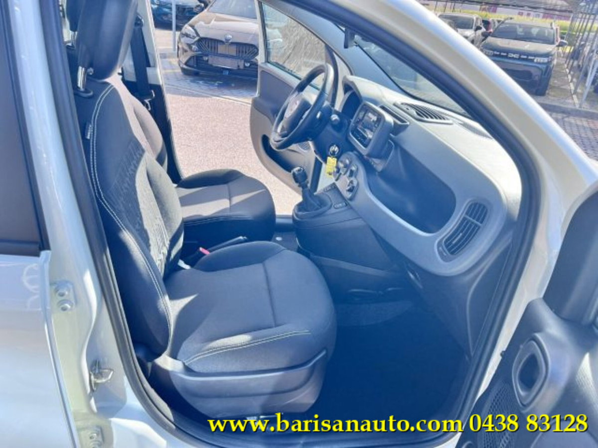 Fiat Panda 1.0 firefly hybrid Icon s&s 70cv (6)