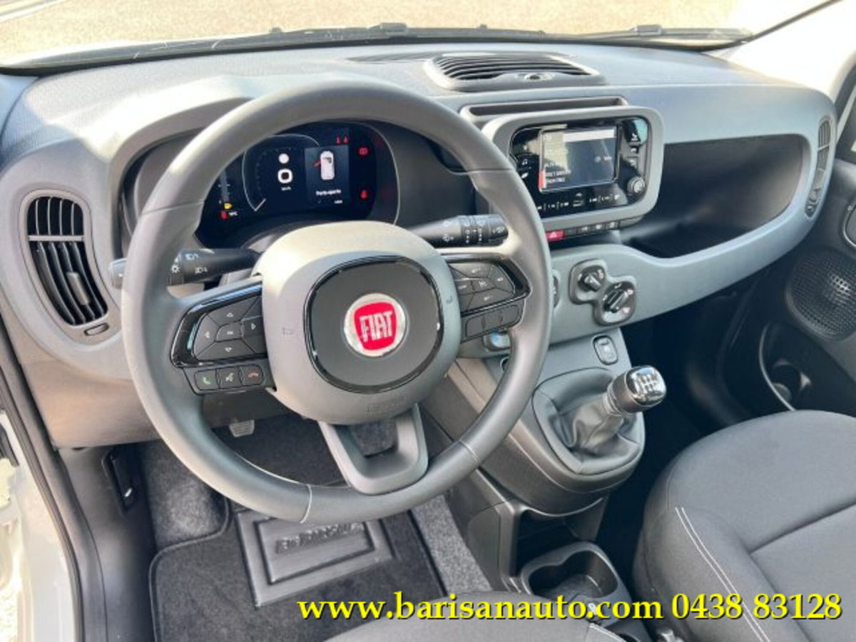 Fiat Panda 1.0 firefly hybrid Icon s&s 70cv (9)
