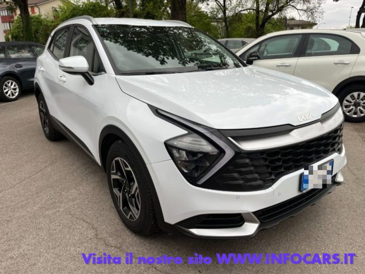 Kia Sportage 1.6 CRDi MHEV Business