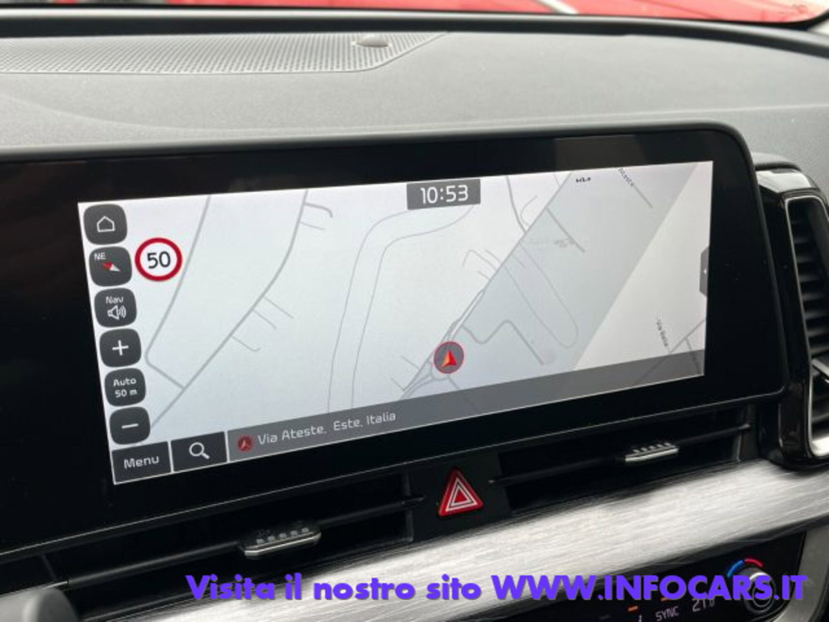 Kia Sportage 1.6 CRDi MHEV Business (13)