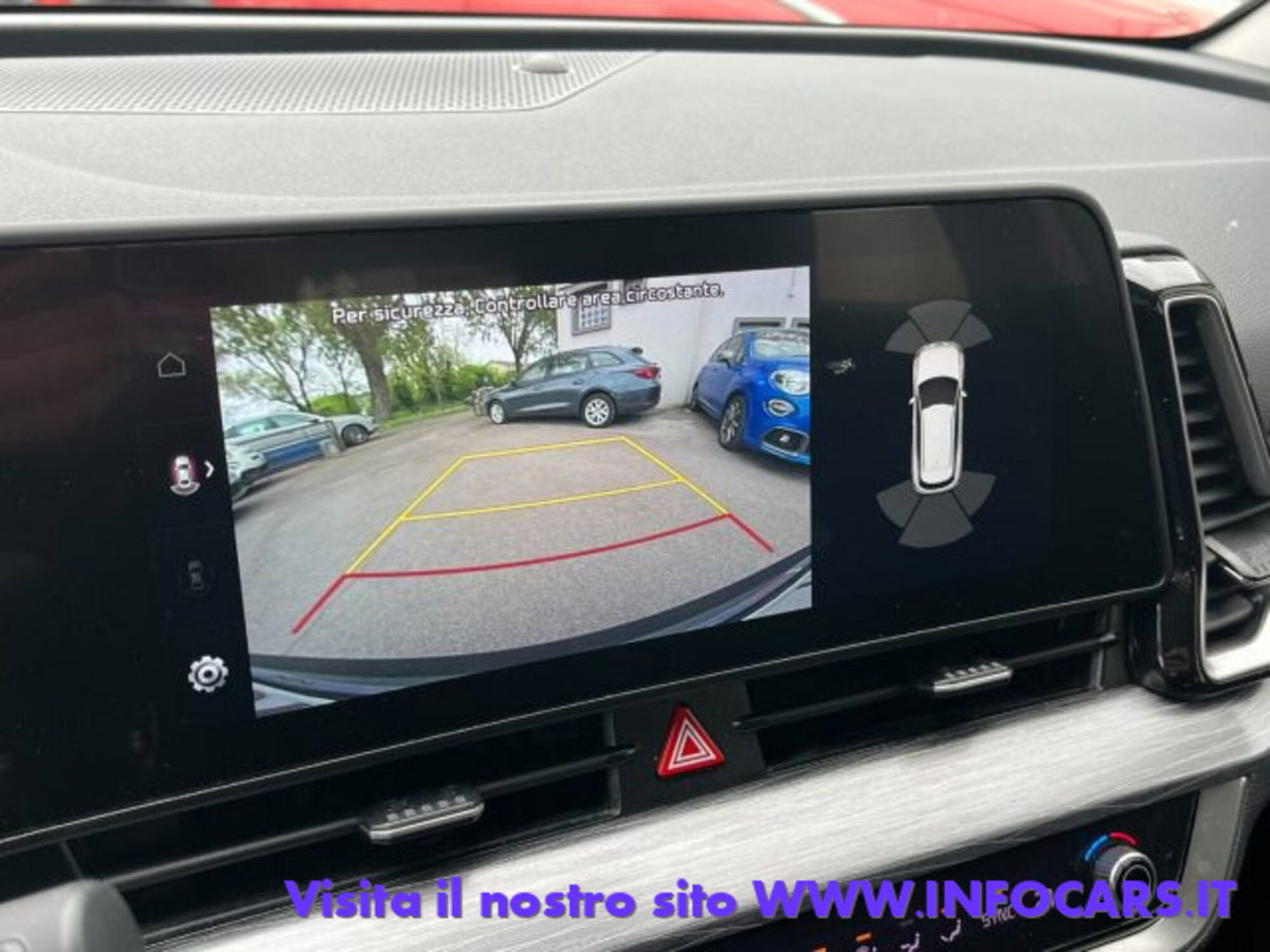 Kia Sportage 1.6 CRDi MHEV Business (14)