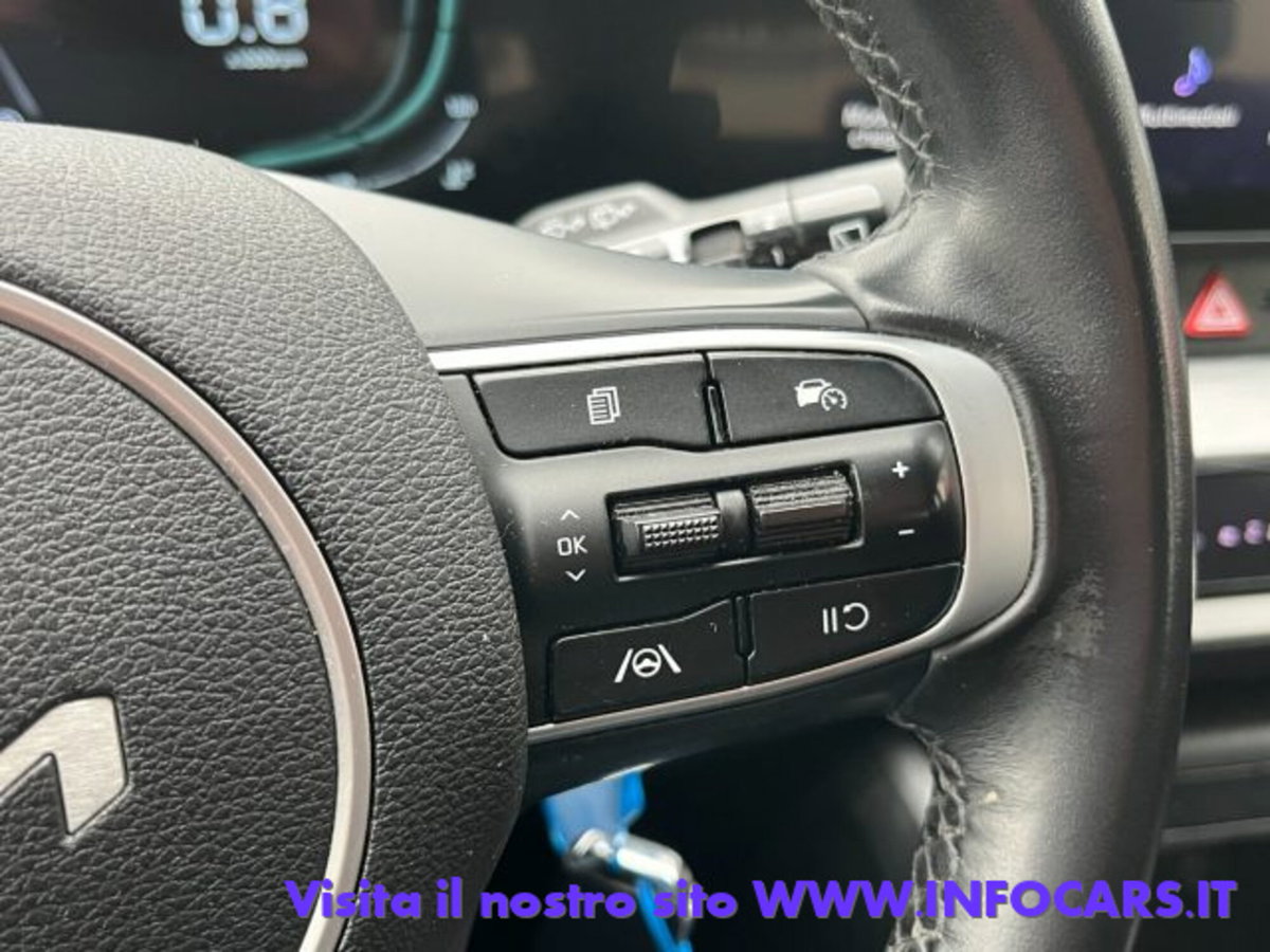 Kia Sportage 1.6 CRDi MHEV Business (16)