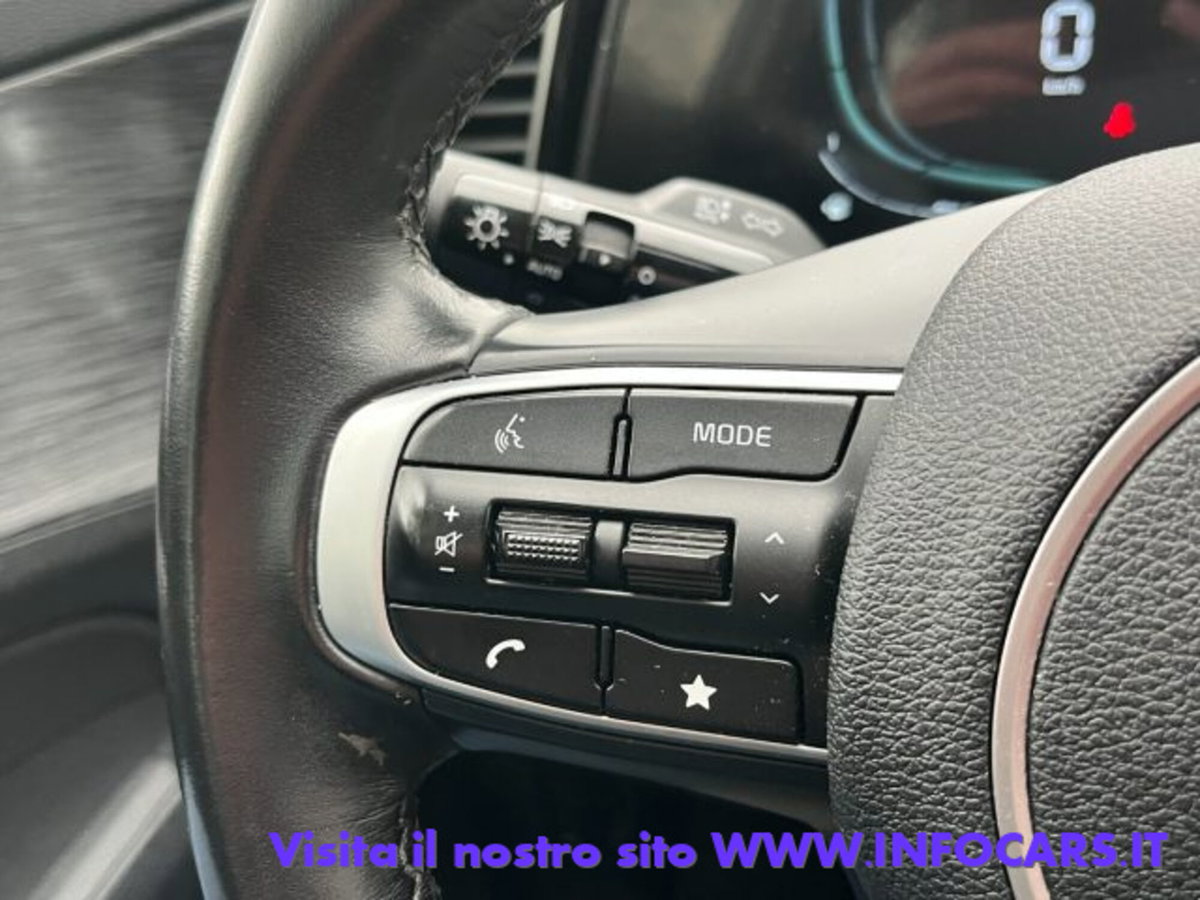 Kia Sportage 1.6 CRDi MHEV Business (17)