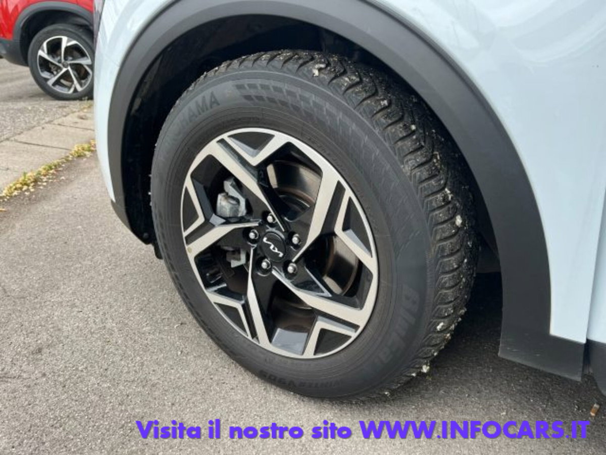 Kia Sportage 1.6 CRDi MHEV Business (20)
