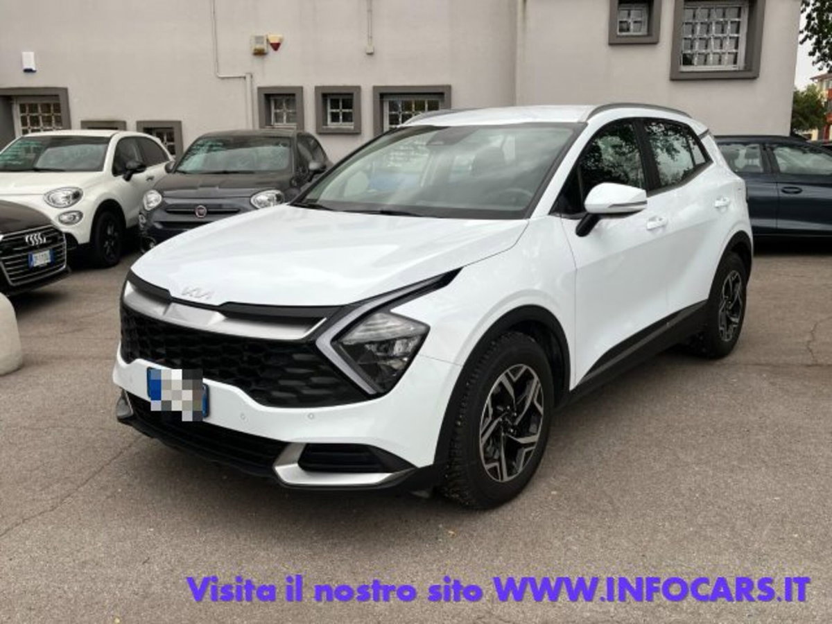Kia Sportage 1.6 CRDi MHEV Business (3)