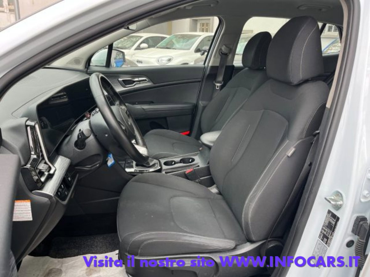Kia Sportage 1.6 CRDi MHEV Business (5)