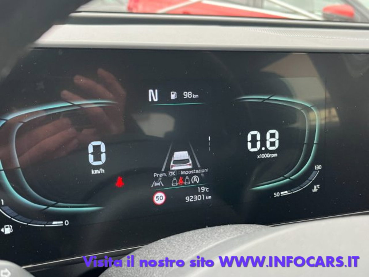 Kia Sportage 1.6 CRDi MHEV Business (7)