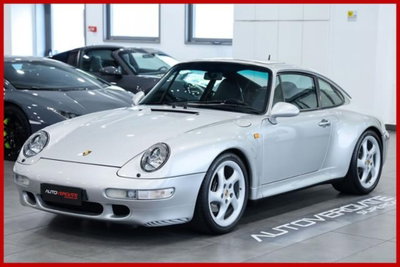 Porsche 911 Coupé Carrera cat S usata