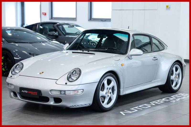 Porsche 911 Coupé Carrera cat S