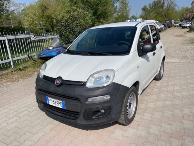 Fiat Panda 1.2 Pop Van 2 posti