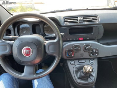 Fiat Panda 1.2 Pop Van 2 posti (11)