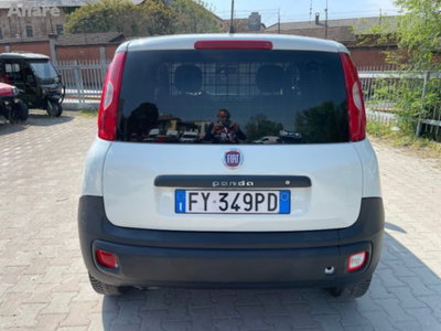 Fiat Panda 1.2 Pop Van 2 posti (4)