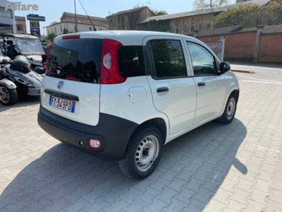 Fiat Panda 1.2 Pop Van 2 posti (5)