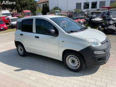 Fiat Panda 1.2 Pop Van 2 posti (6)