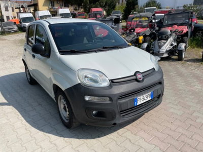 Fiat Panda 1.2 Pop Van 2 posti (7)