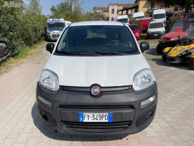 Fiat Panda 1.2 Pop Van 2 posti (8)